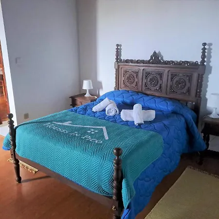 Holiday home Ninho Do Milhafre Sao Roque do Pico