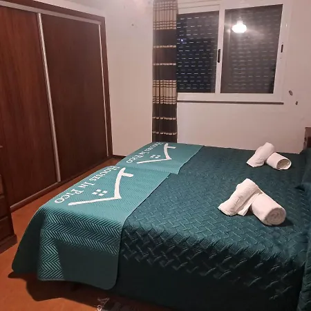 Ninho Do Milhafre Nyaraló São Roque do Pico