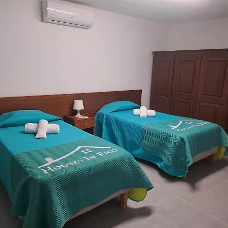 Holiday home Ninho Do Milhafre