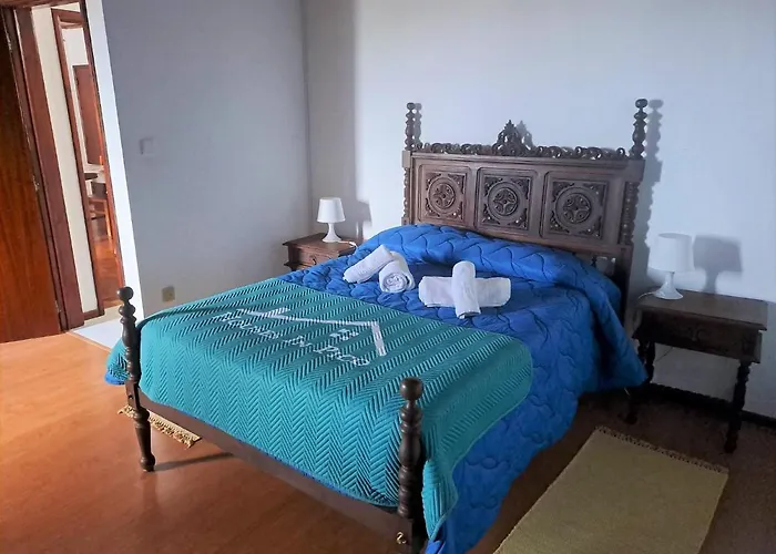 Ferienhaus Ninho Do Milhafre São Roque do Pico