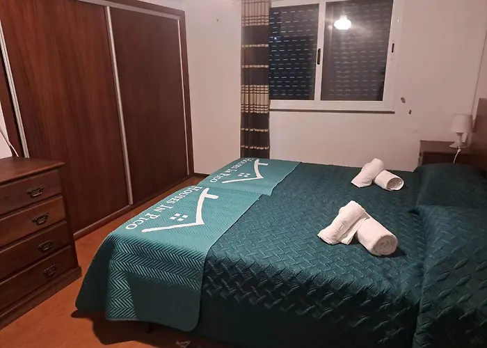 Ninho Do Milhafre Ferienhaus São Roque do Pico