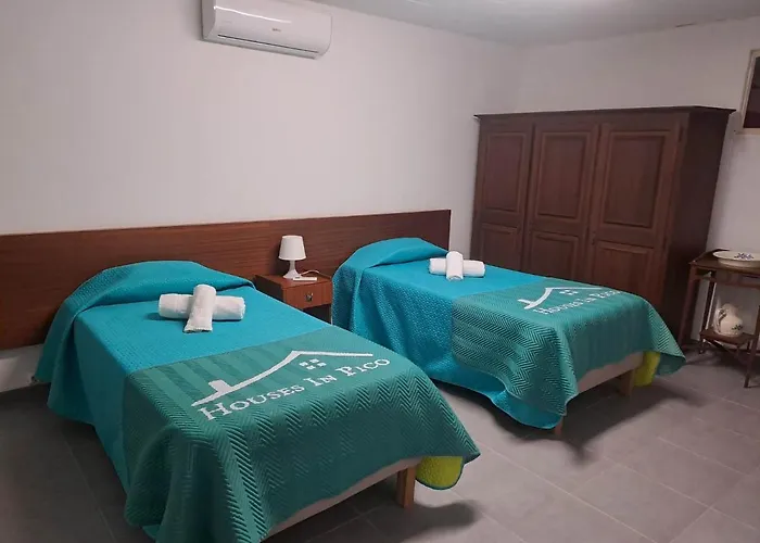 Ferienhaus Ninho Do Milhafre