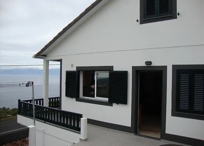 Ninho Do Milhafre Ferienhaus São Roque do Pico