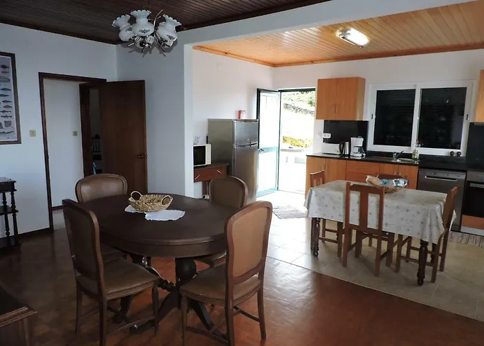 Ninho Do Milhafre * São Roque do Pico