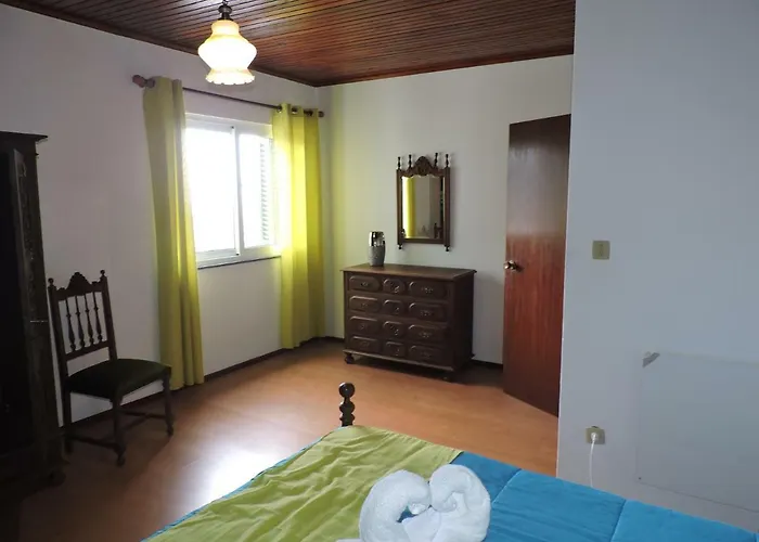 Ninho Do Milhafre Ferienhaus São Roque do Pico