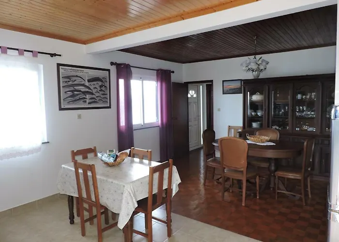 Ninho Do Milhafre São Roque do Pico